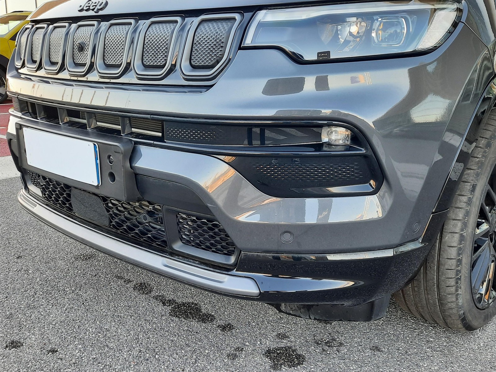 22 - Jeep Compass 1.6 multijet ii 130cv s 2wd