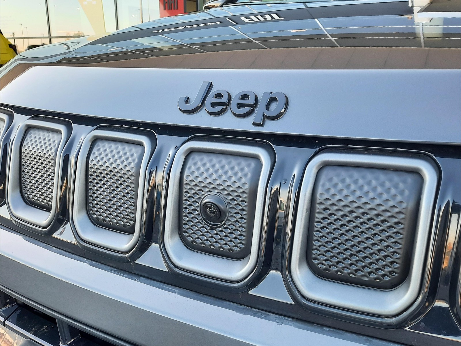 26 - Jeep Compass 1.6 multijet ii 130cv s 2wd