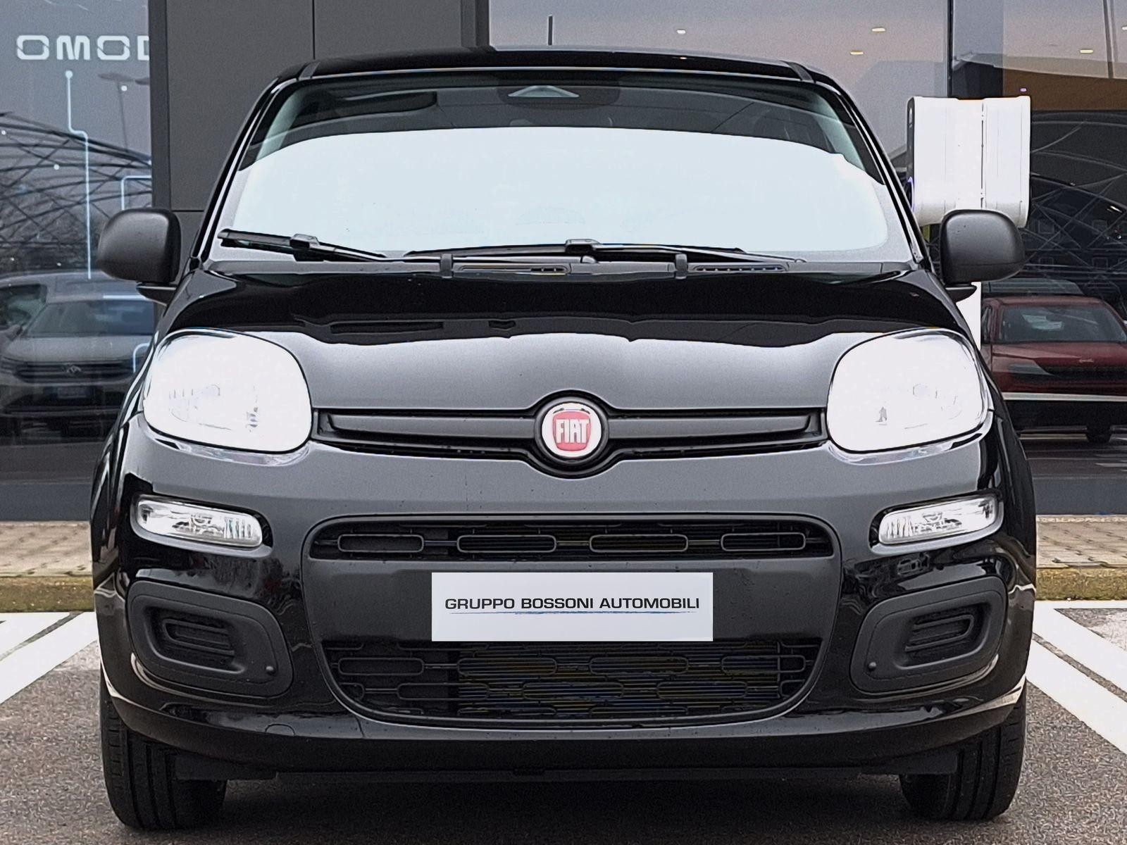 2 - Fiat Pandina 1.0 firefly hybrid 65cv icon s&s 5p.ti