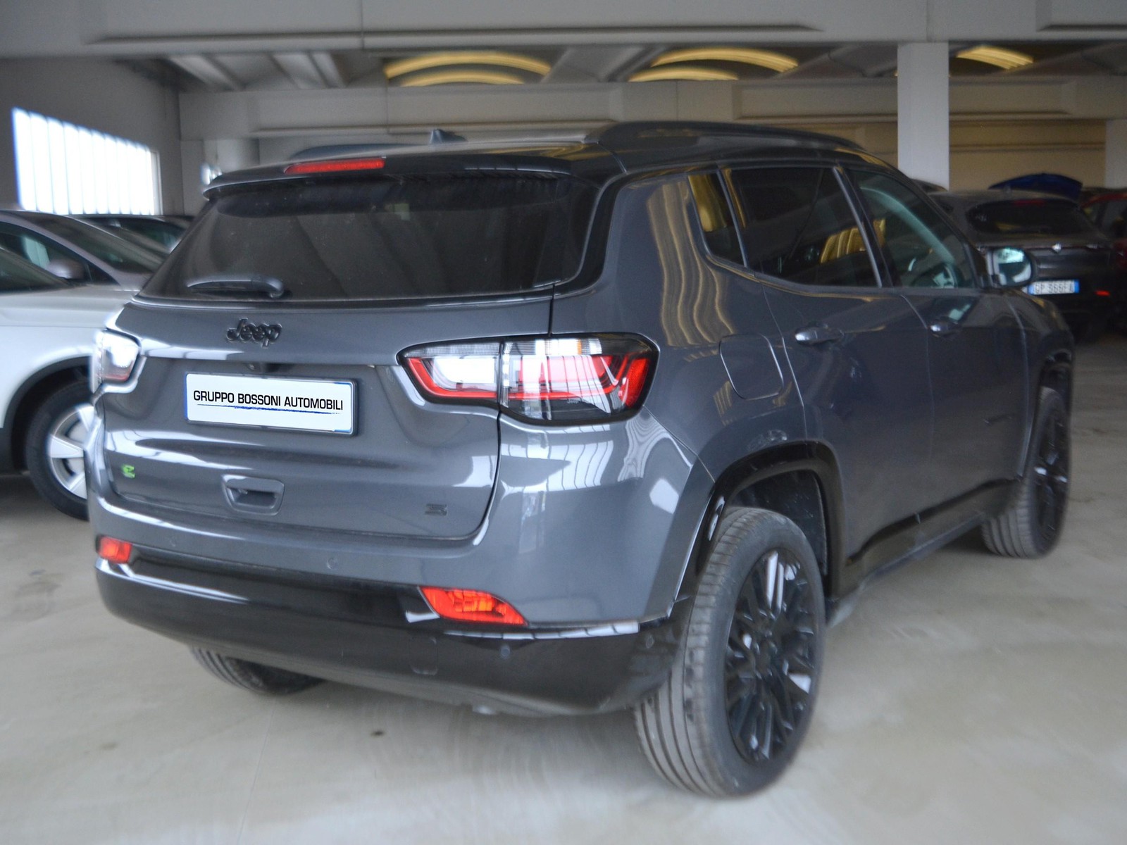 3 - Jeep Compass 1.5 turbo t4 mhev 130cv s 2wd dct