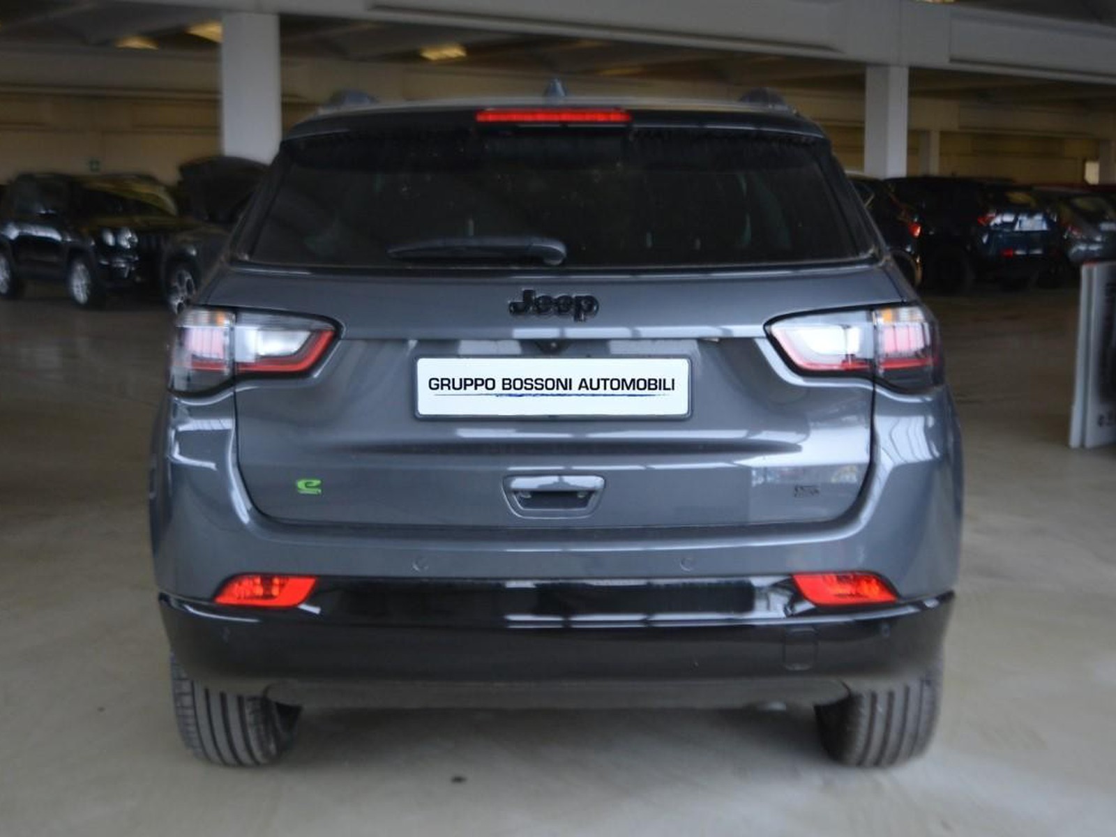 4 - Jeep Compass 1.5 turbo t4 mhev 130cv s 2wd dct