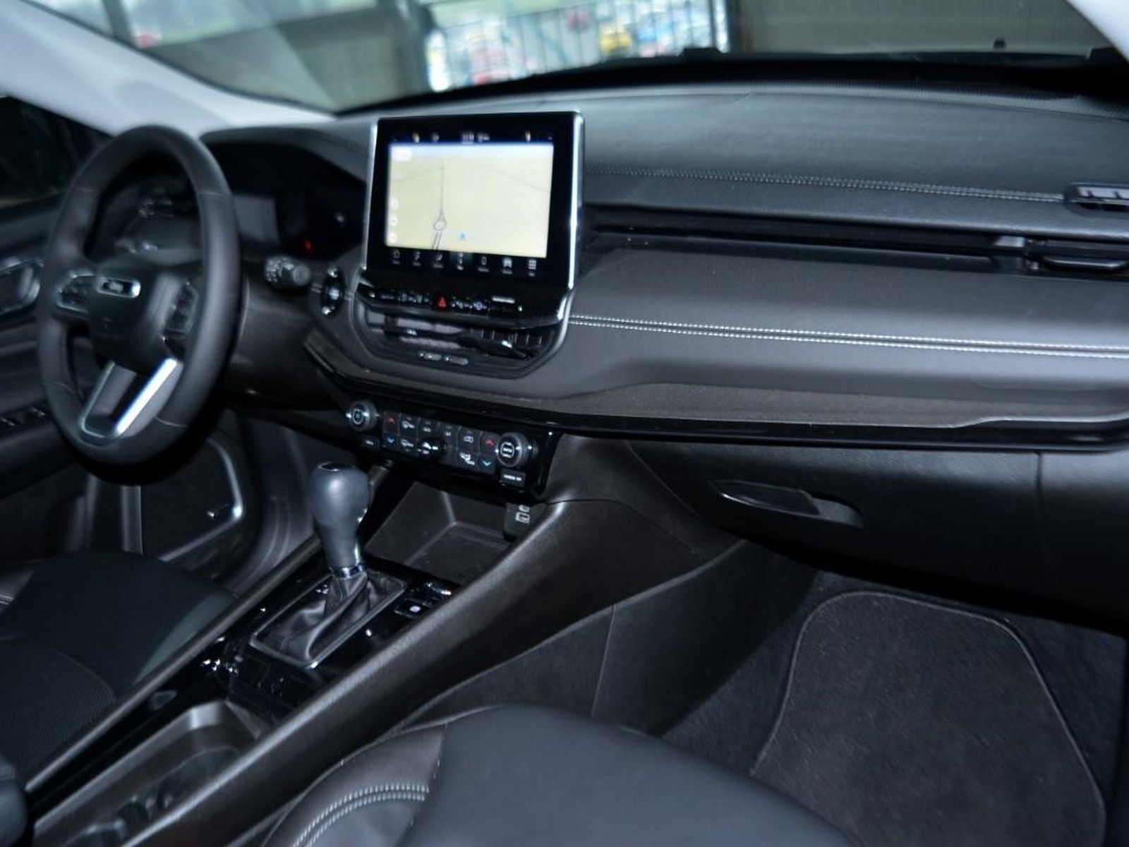 8 - Jeep Compass 1.5 turbo t4 mhev 130cv s 2wd dct