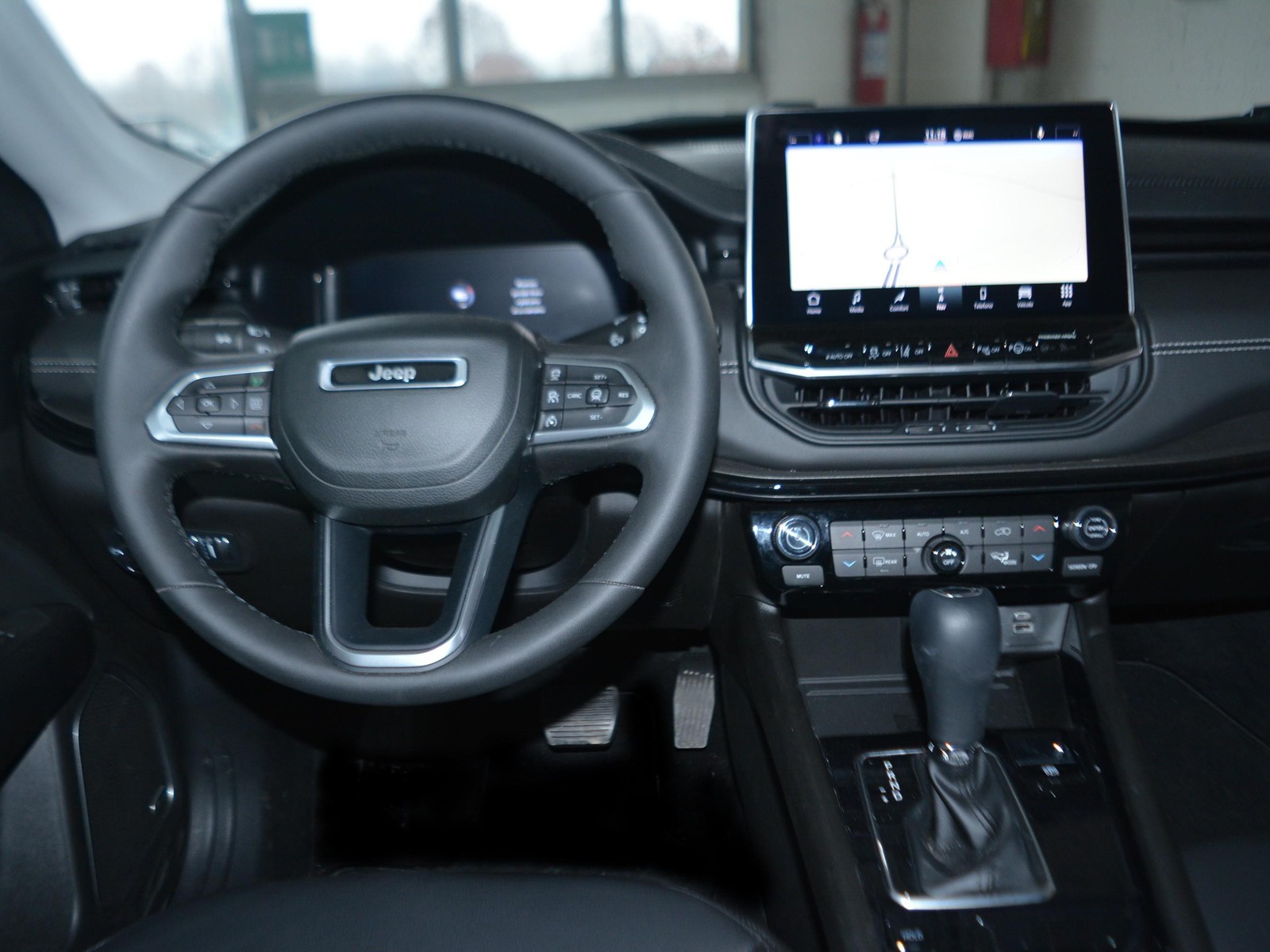 9 - Jeep Compass 1.5 turbo t4 mhev 130cv s 2wd dct