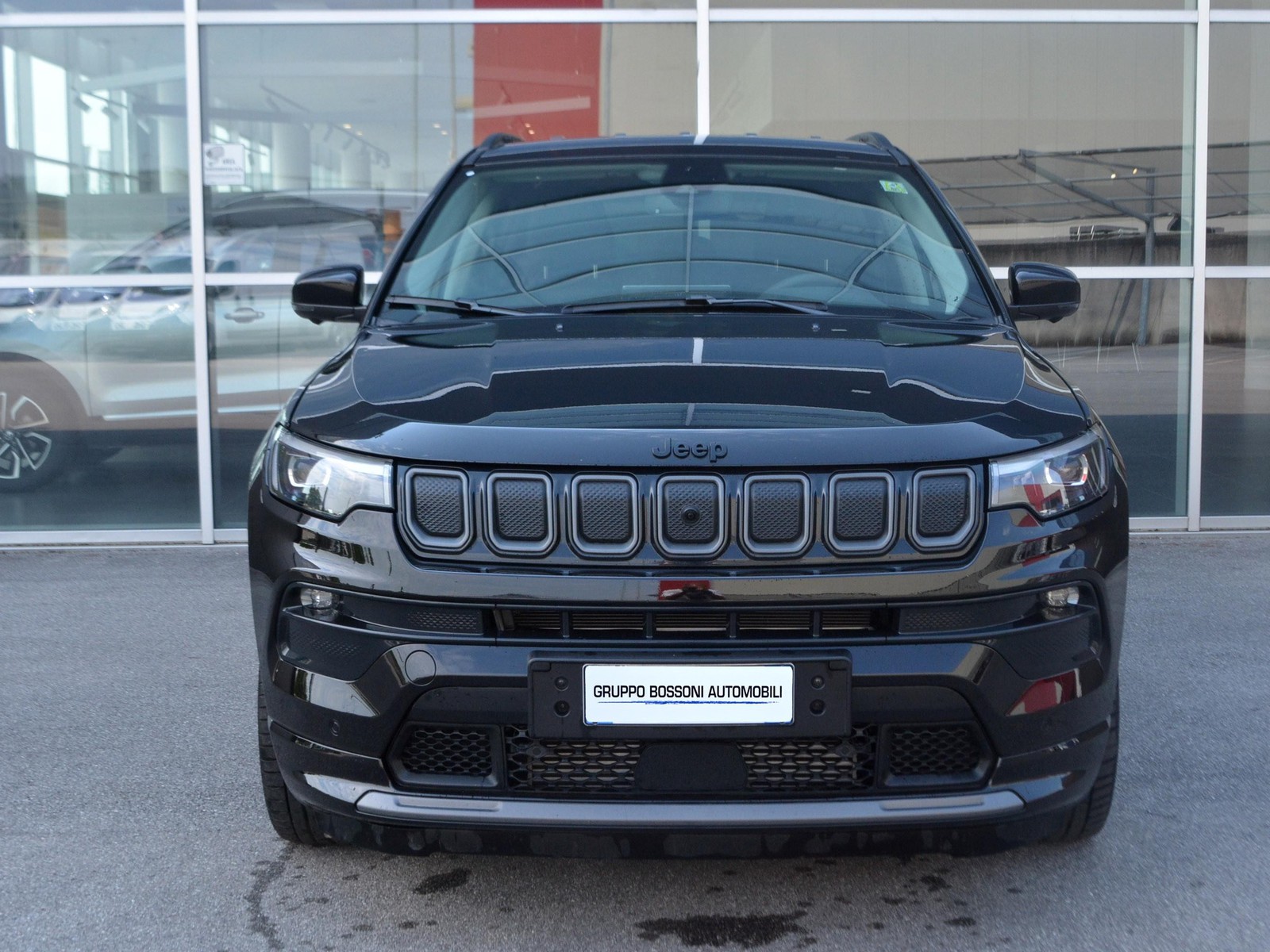 2 - Jeep Compass 1.6 multijet ii 130cv s 2wd