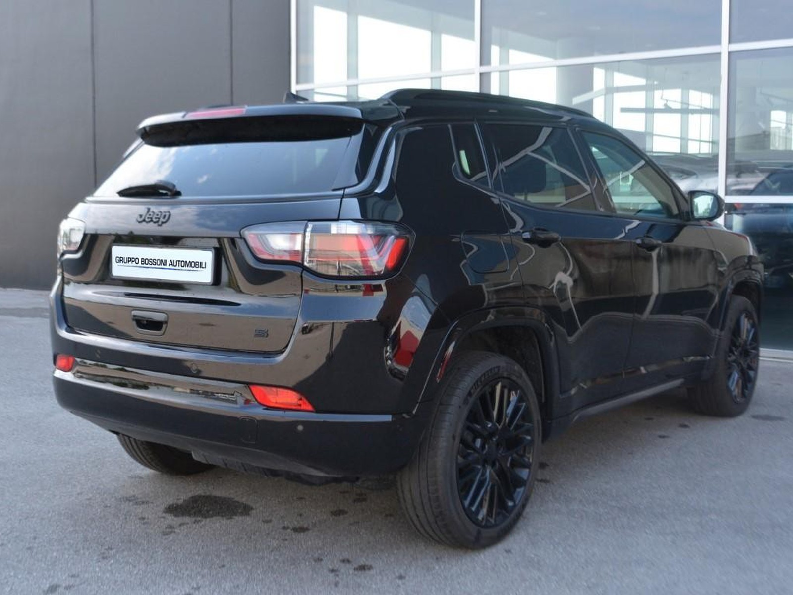 3 - Jeep Compass 1.6 multijet ii 130cv s 2wd