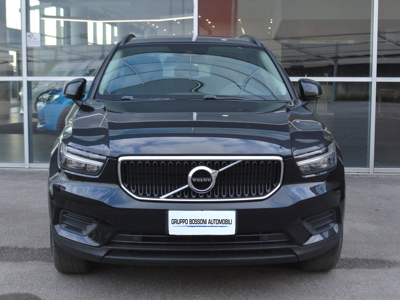 2 - Volvo XC40 1.5 t3 geartronic my20