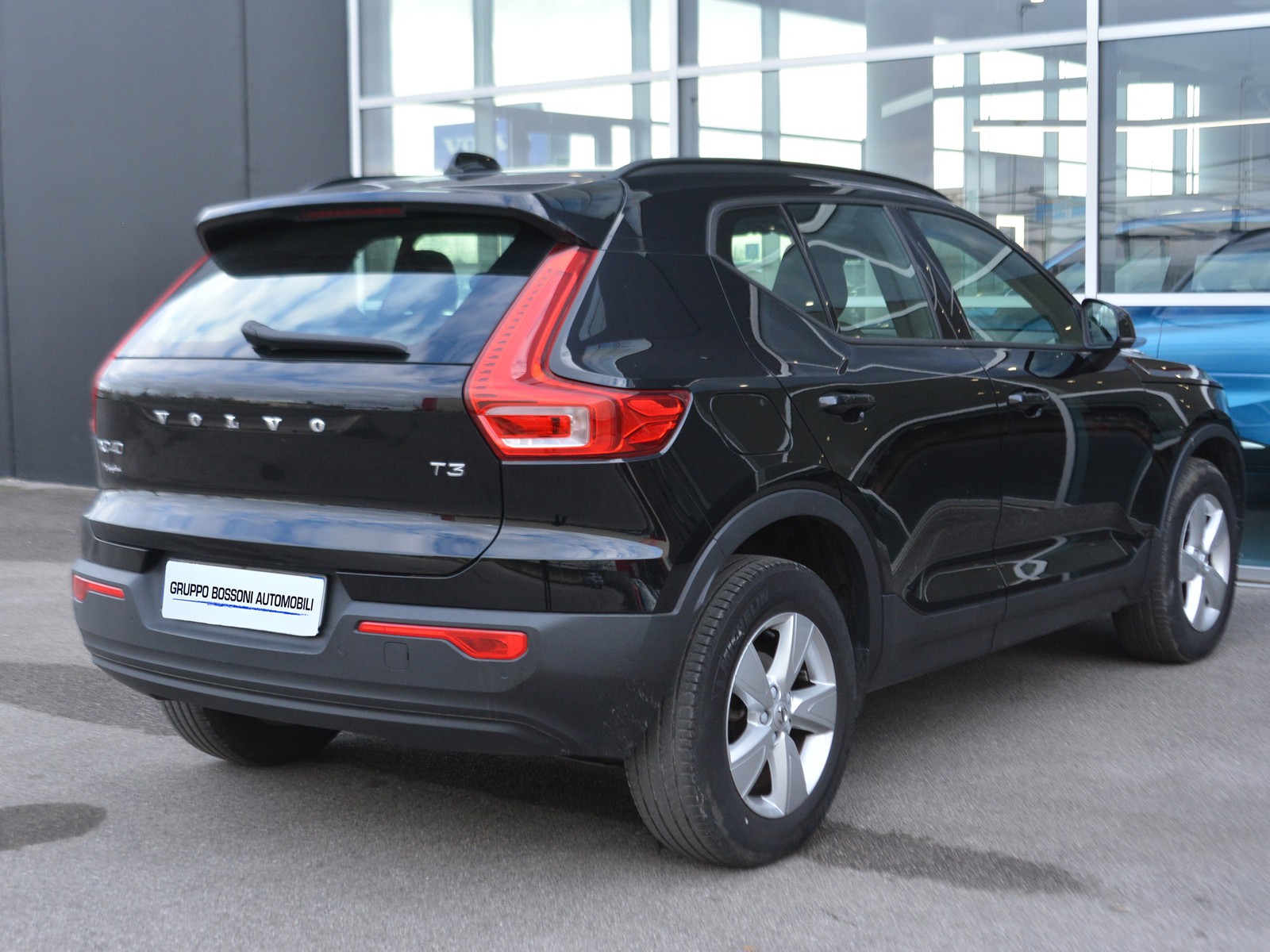 3 - Volvo XC40 1.5 t3 geartronic my20
