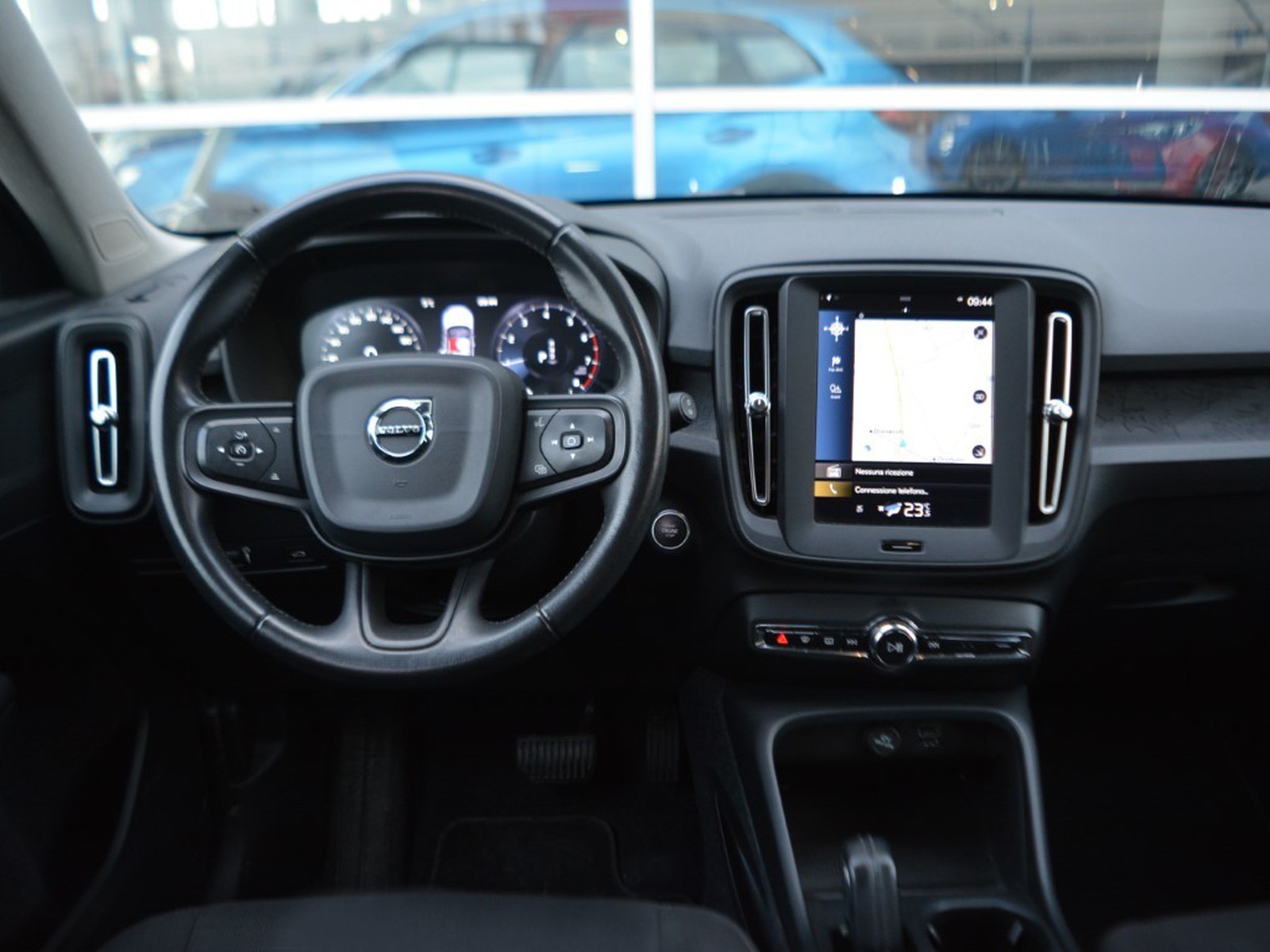 9 - Volvo XC40 1.5 t3 geartronic my20