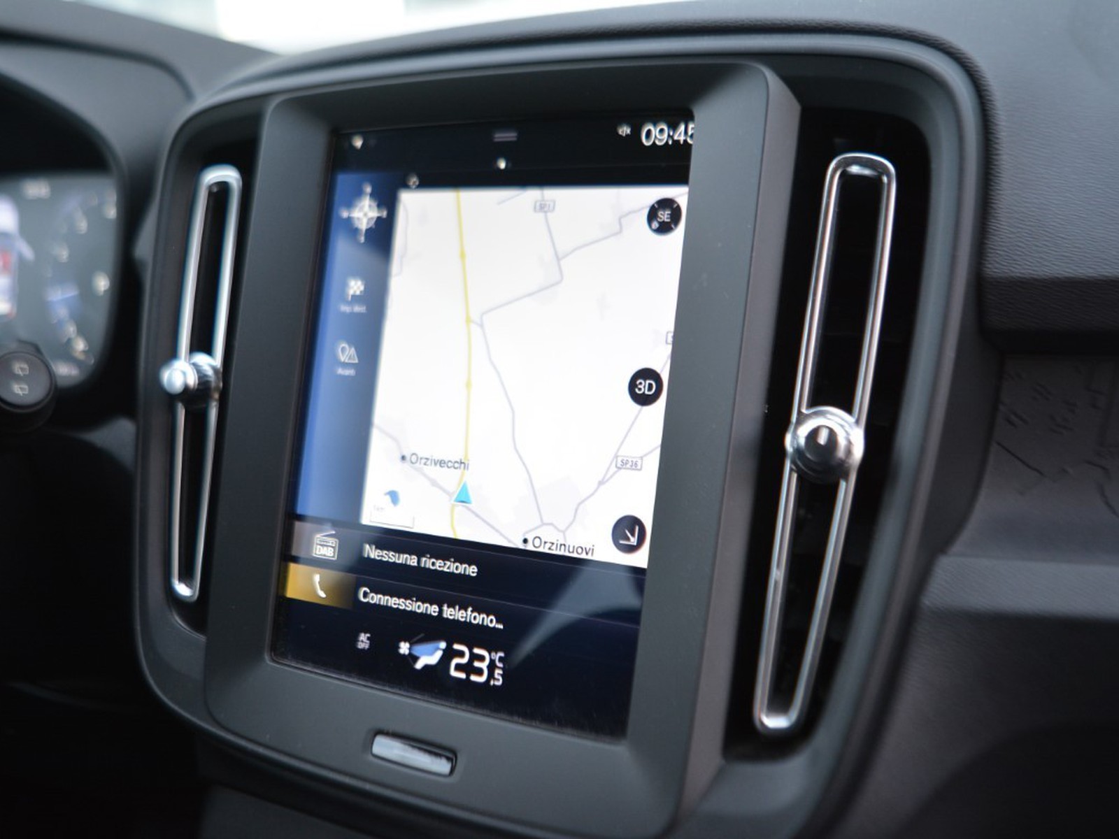 10 - Volvo XC40 1.5 t3 geartronic my20