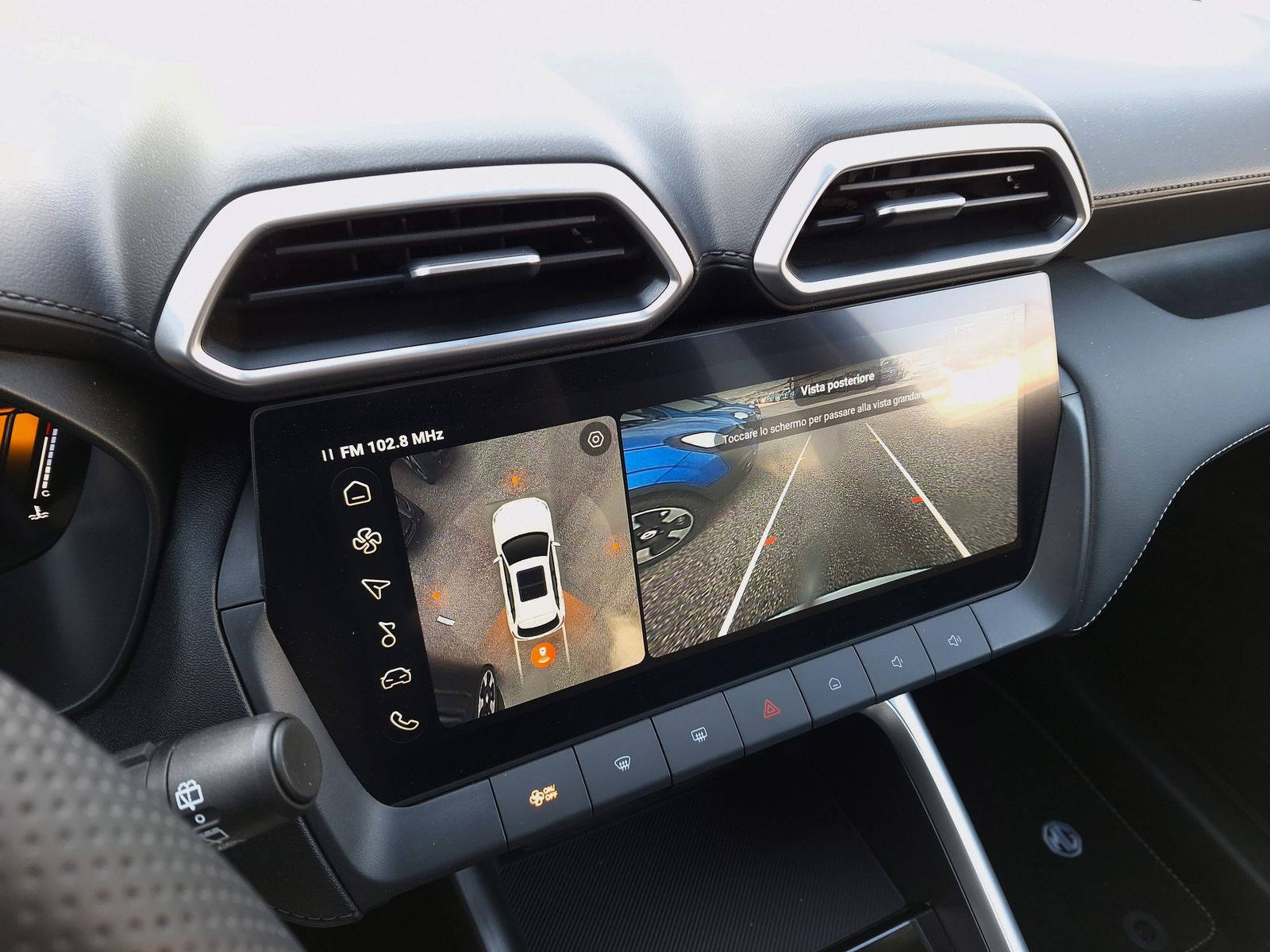 17 - Mg ZS 1.5 hybrid+ luxury auto