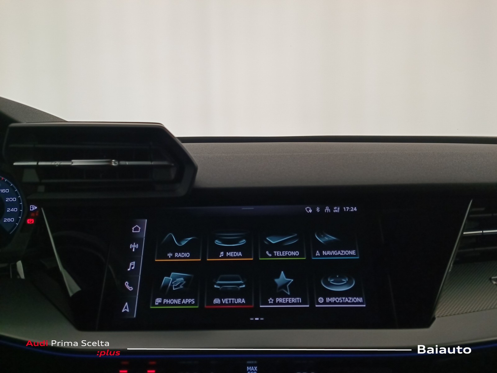 11 - Audi A3 sportback 30 2.0 tdi business advanced s tronic