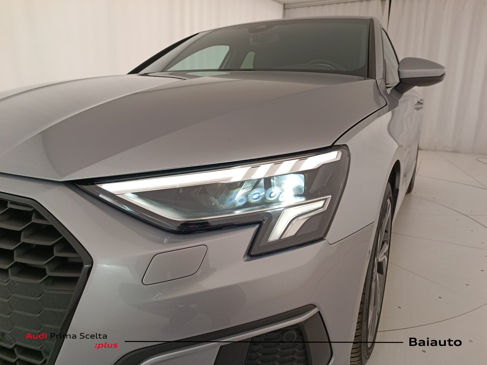 27 - Audi A3 sportback 30 2.0 tdi business advanced s tronic