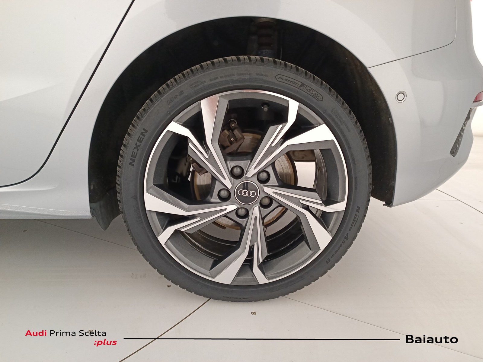 29 - Audi A3 sportback 30 2.0 tdi business advanced s tronic