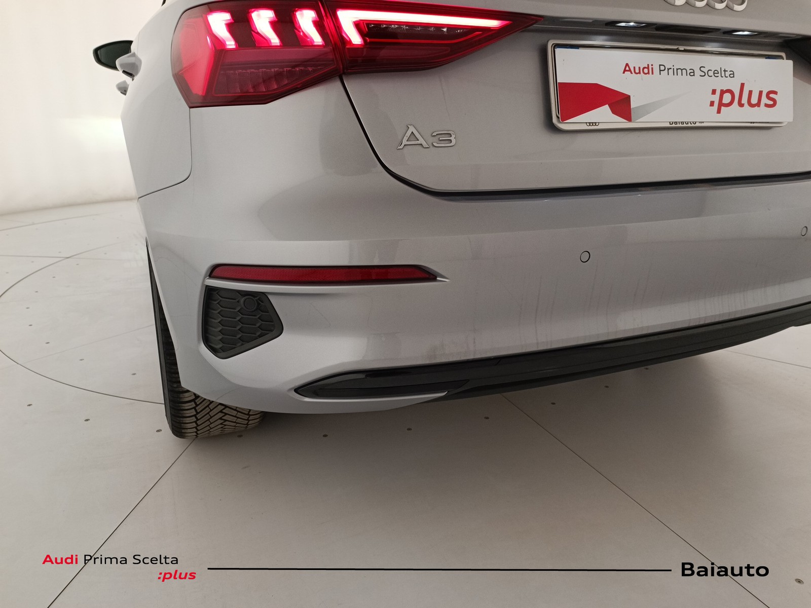 30 - Audi A3 sportback 30 2.0 tdi business advanced s tronic