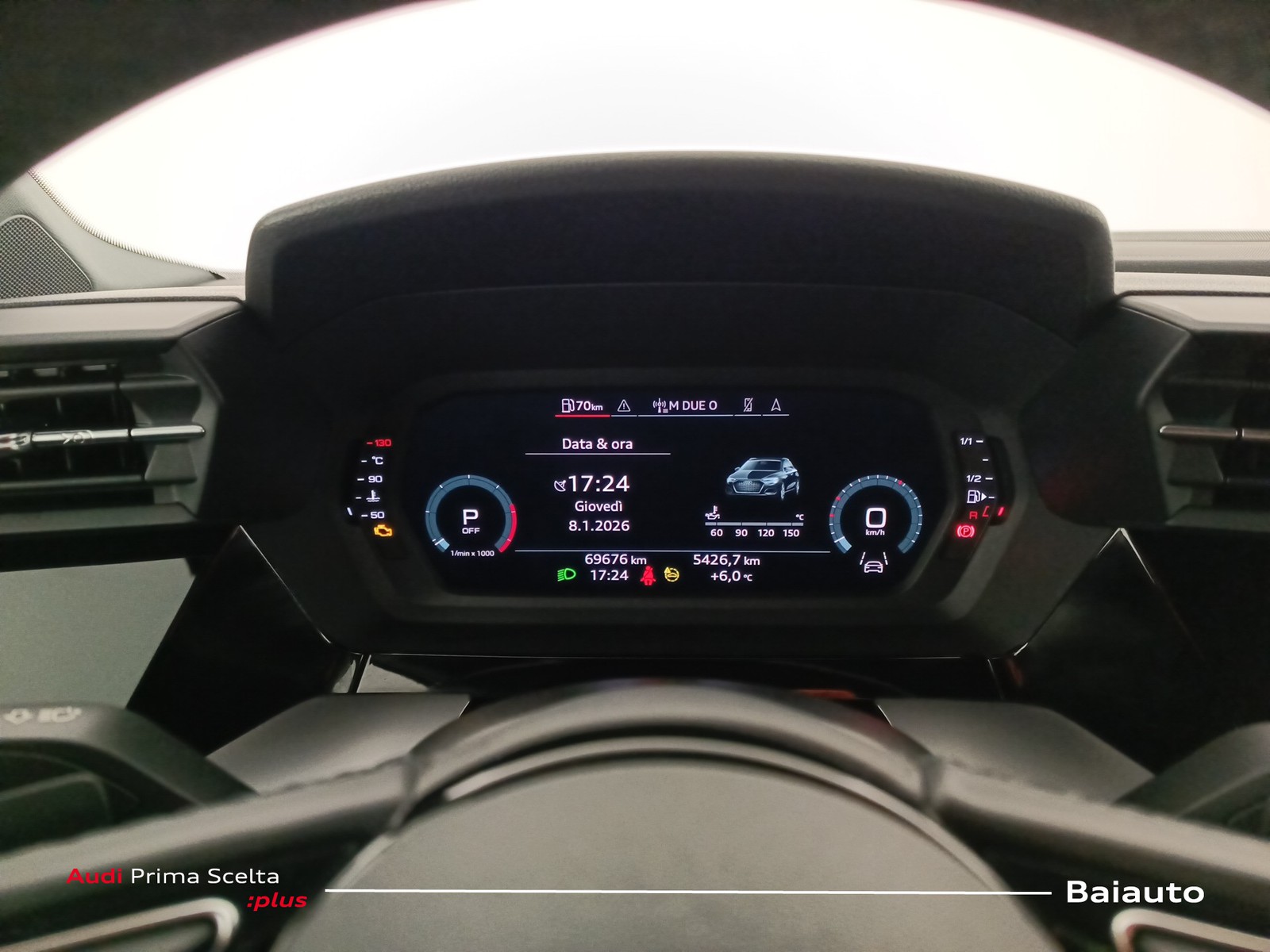 9 - Audi A3 sportback 30 2.0 tdi business advanced s tronic