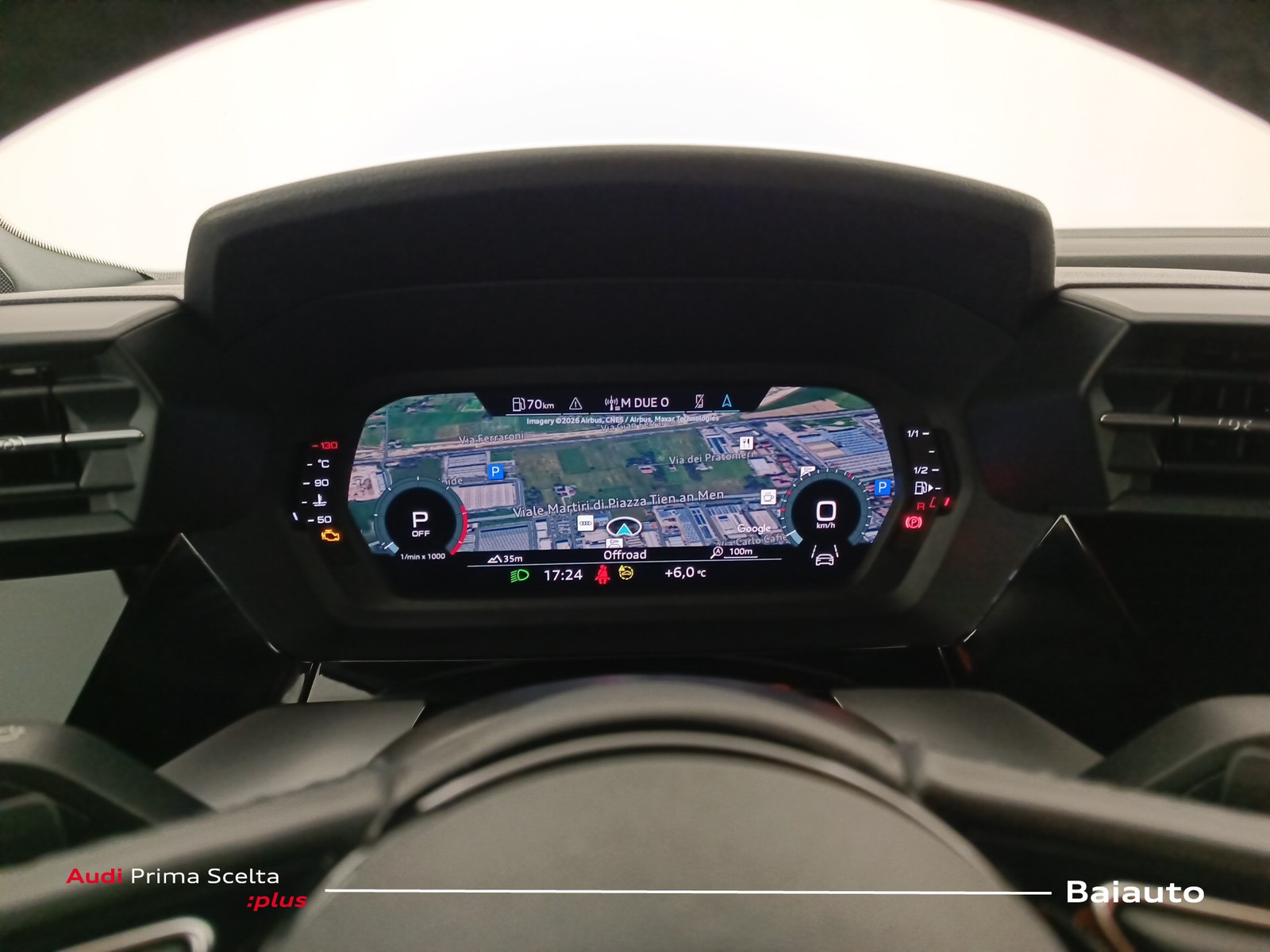 10 - Audi A3 sportback 30 2.0 tdi business advanced s tronic