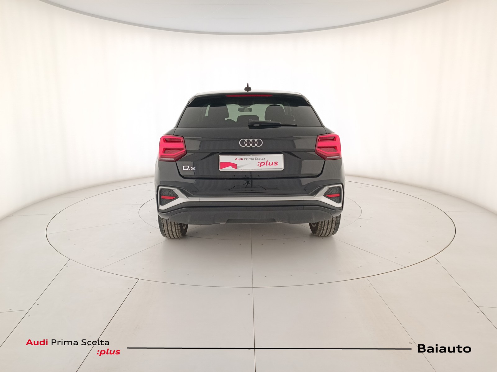 5 - Audi Q2 35 1.5 tfsi s line edition s tronic