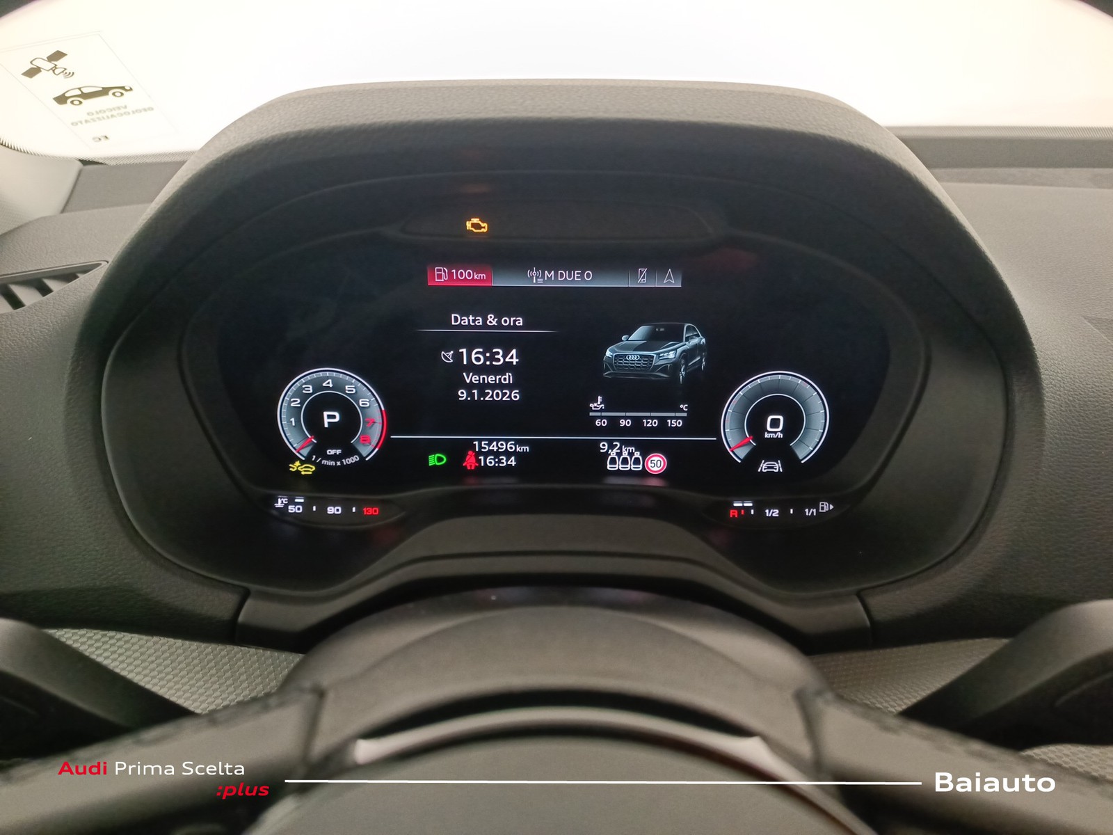 9 - Audi Q2 35 1.5 tfsi s line edition s tronic