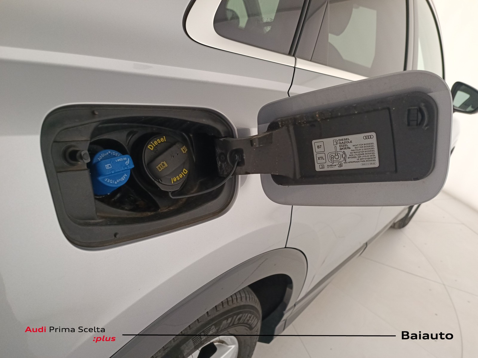 33 - Audi Q3 35 2.0 tdi business advanced s tronic