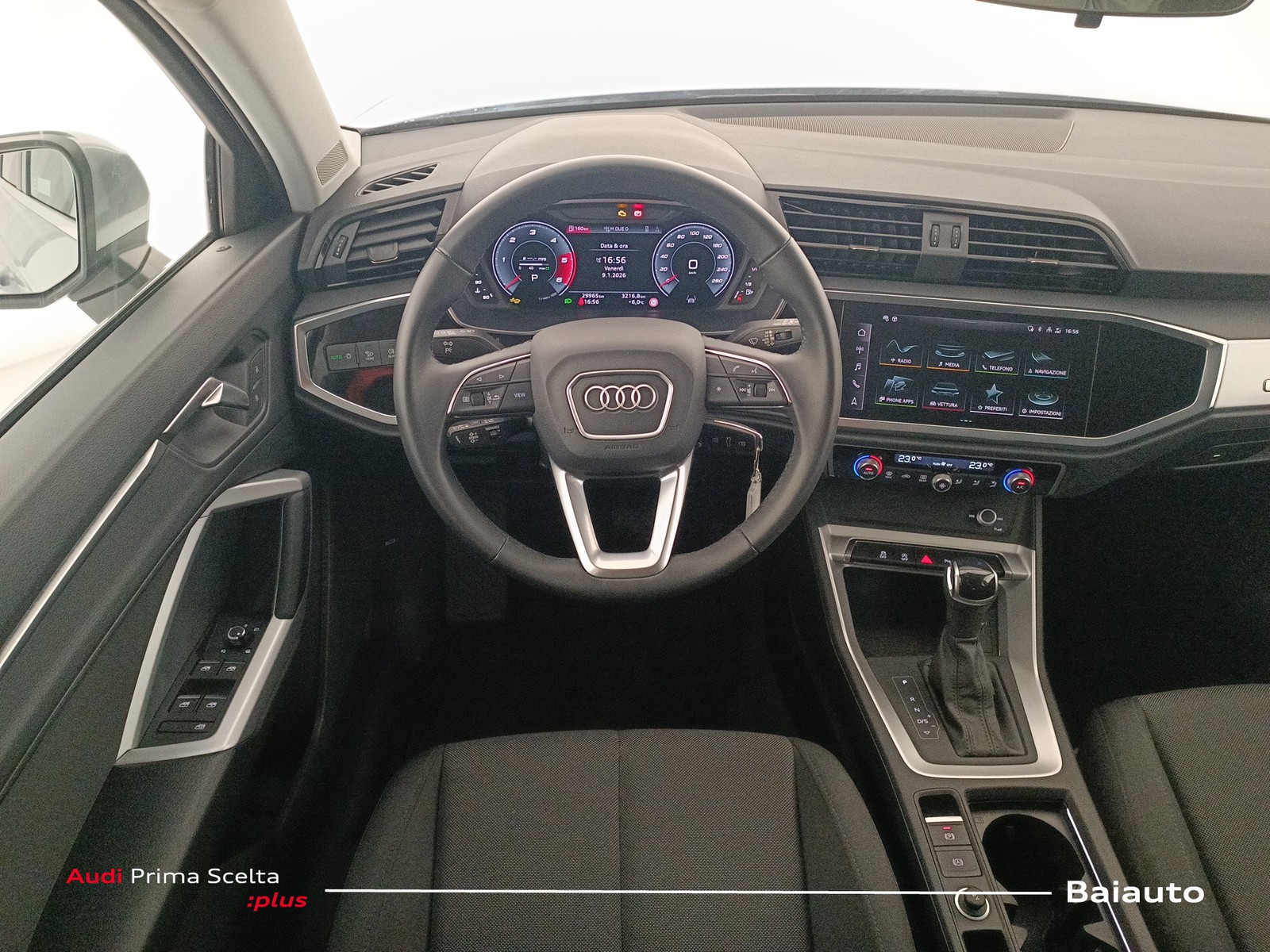 8 - Audi Q3 35 2.0 tdi business advanced s tronic