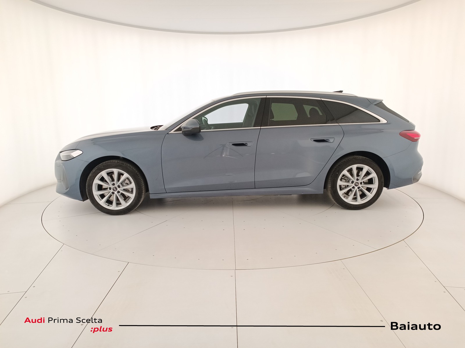 3 - Audi A5 avant 2.0 tdi mhev+ 204cv business advanced
