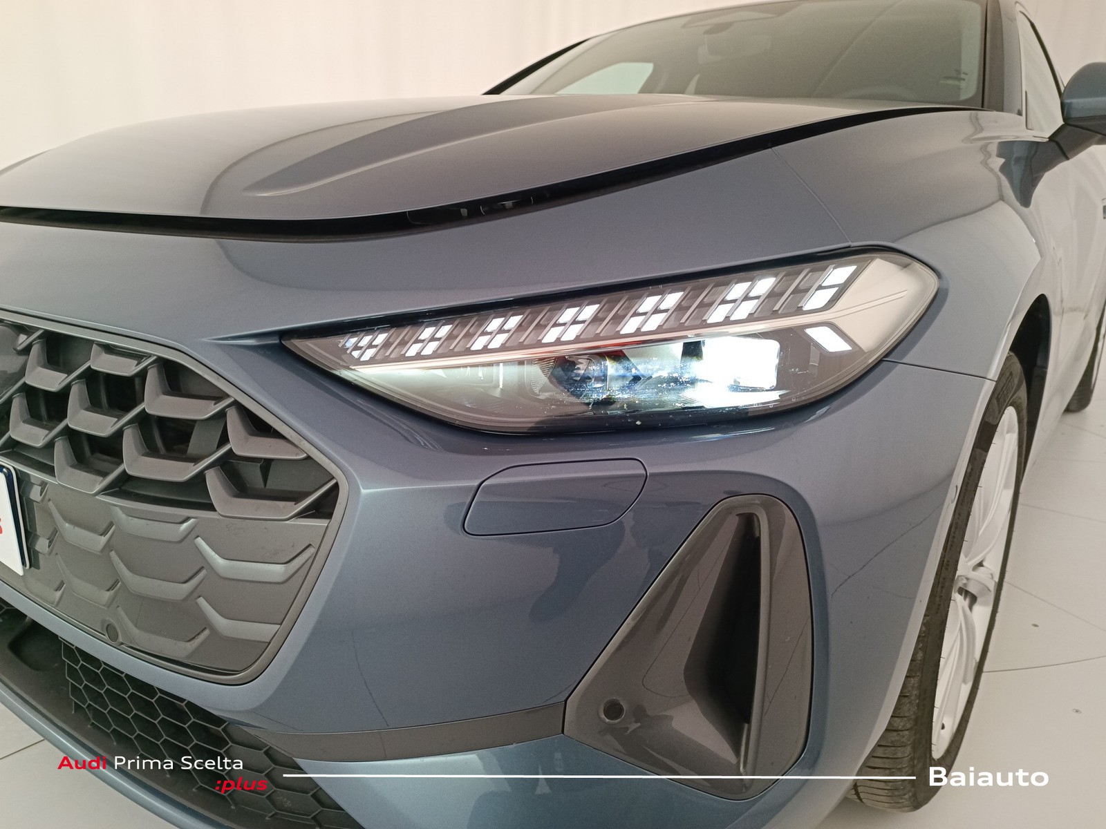 22 - Audi A5 avant 2.0 tdi mhev+ 204cv business advanced