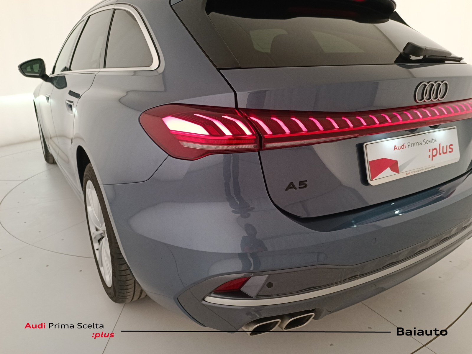 23 - Audi A5 avant 2.0 tdi mhev+ 204cv business advanced