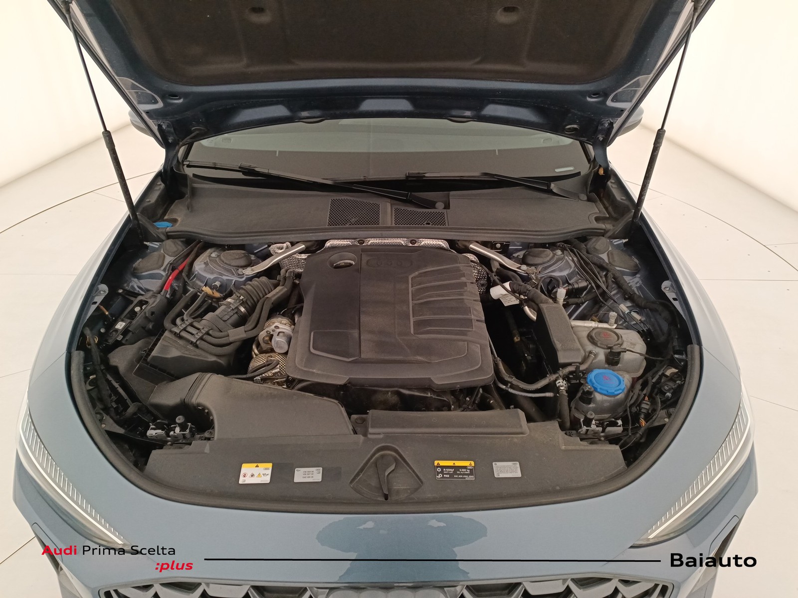 30 - Audi A5 avant 2.0 tdi mhev+ 204cv business advanced