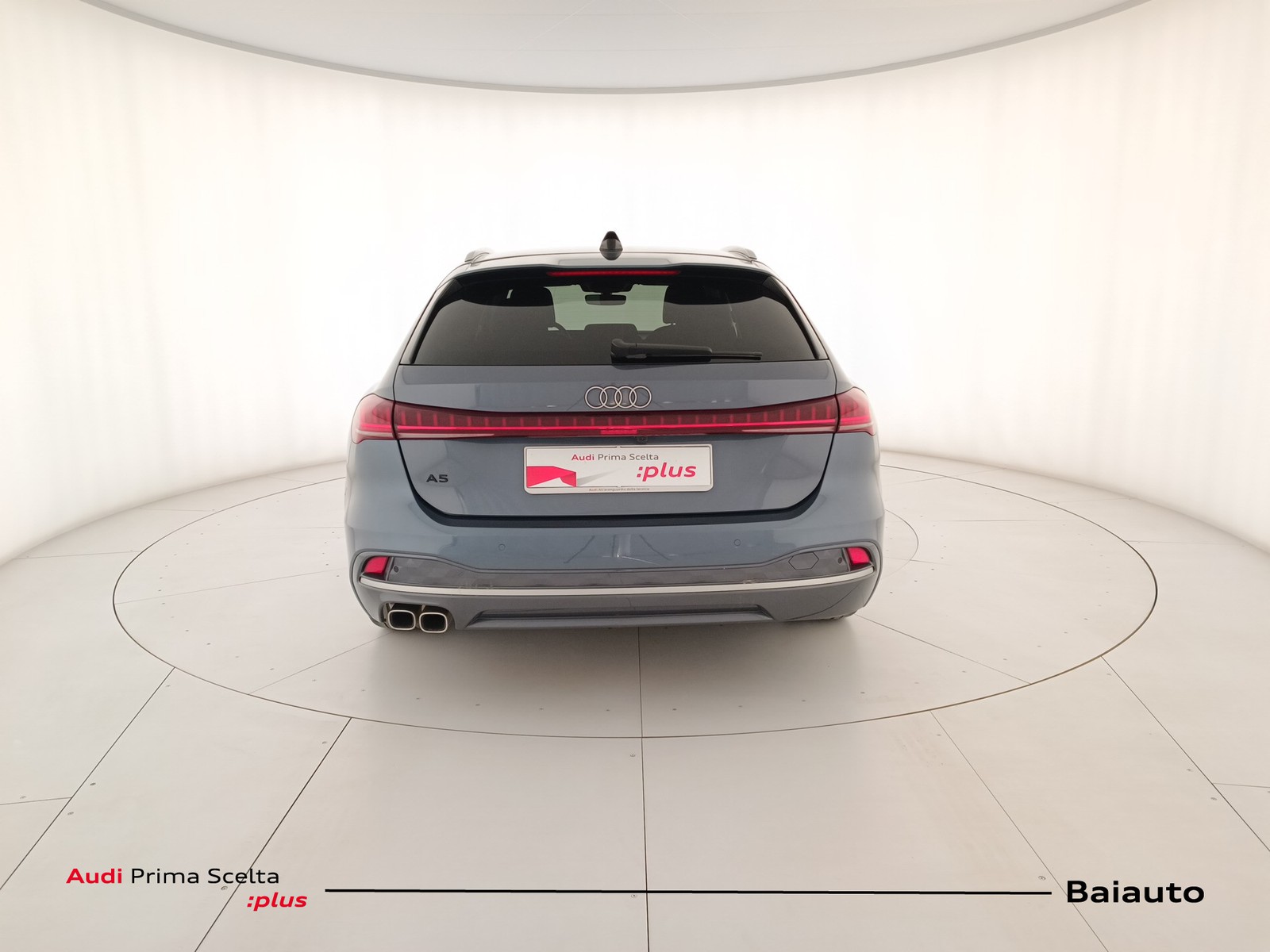 5 - Audi A5 avant 2.0 tdi mhev+ 204cv business advanced