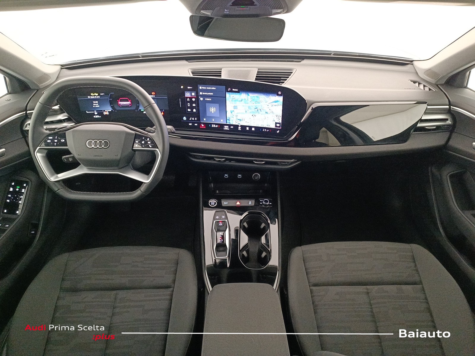 6 - Audi A5 avant 2.0 tdi mhev+ 204cv business advanced