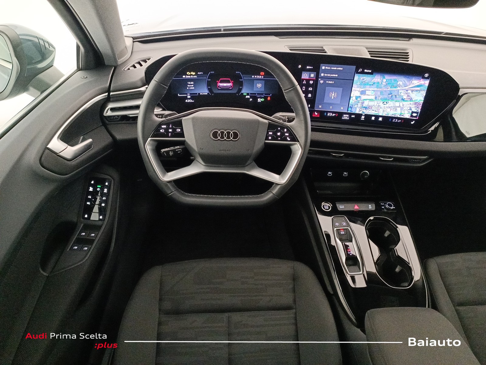 8 - Audi A5 avant 2.0 tdi mhev+ 204cv business advanced