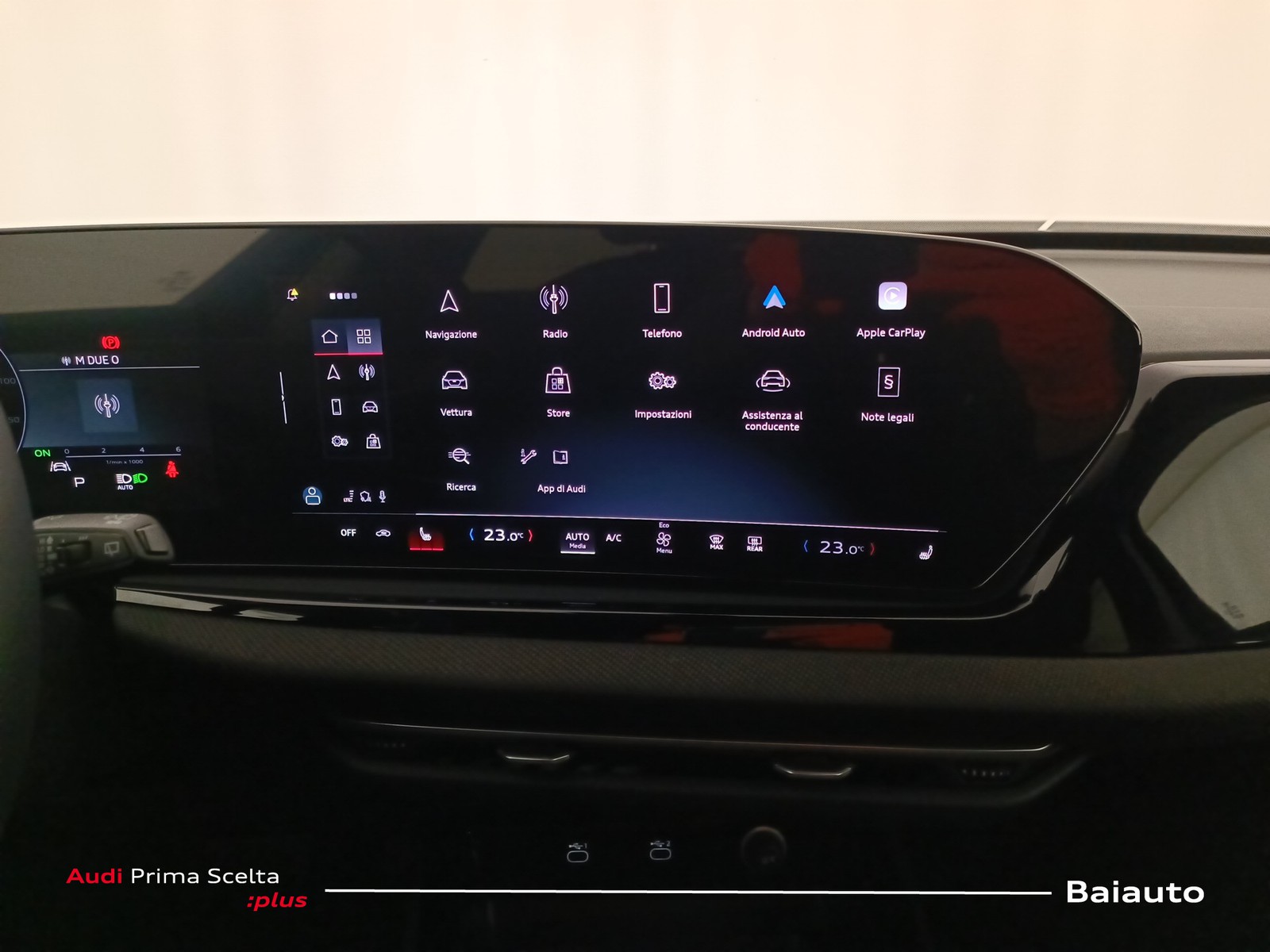 10 - Audi A5 avant 2.0 tdi mhev+ 204cv business advanced