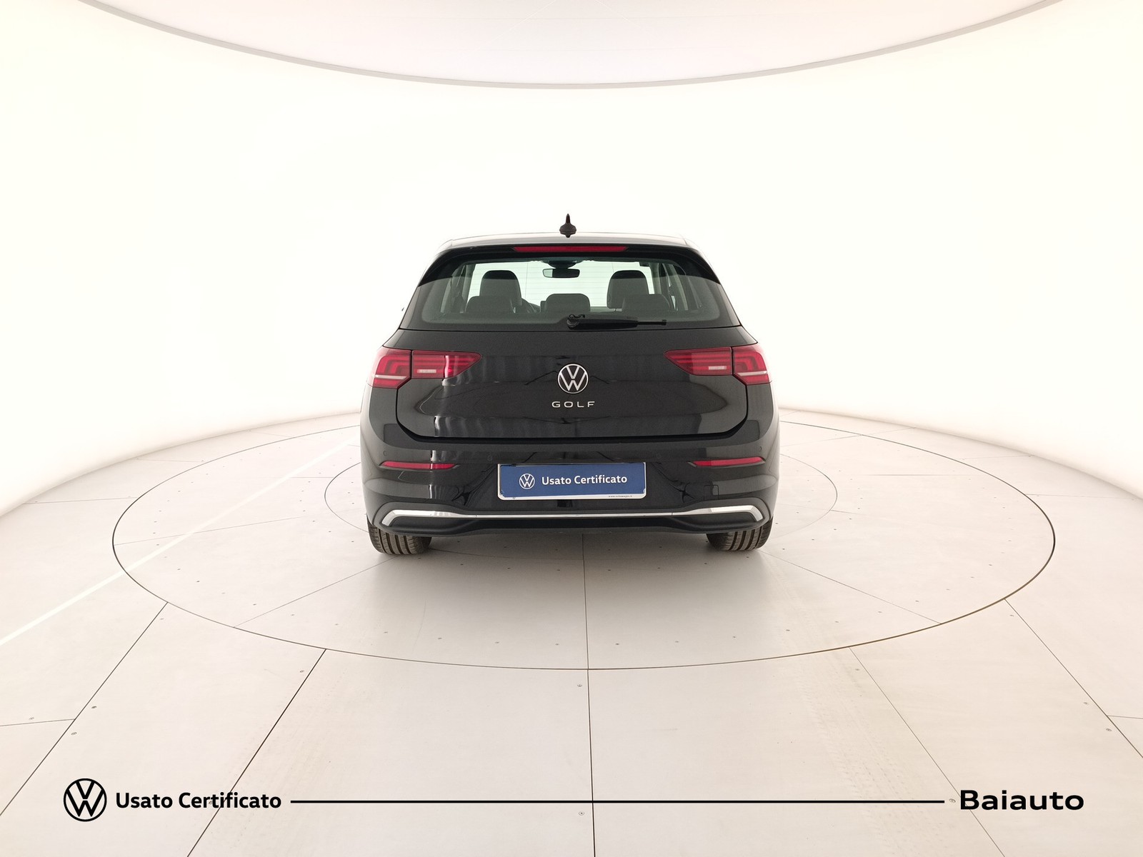 5 - Volkswagen Golf 2.0 tdi scr 115cv life