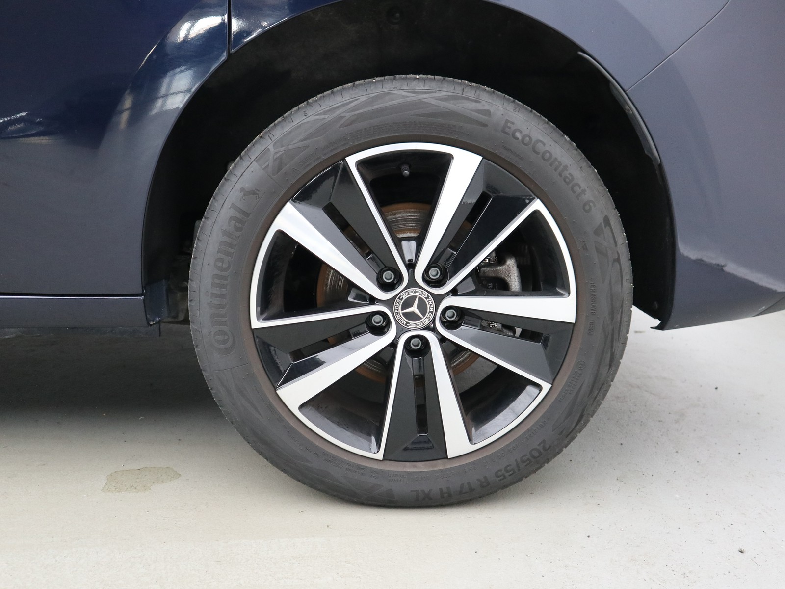 4 - Mercedes Vans Classe T long 180 d sport