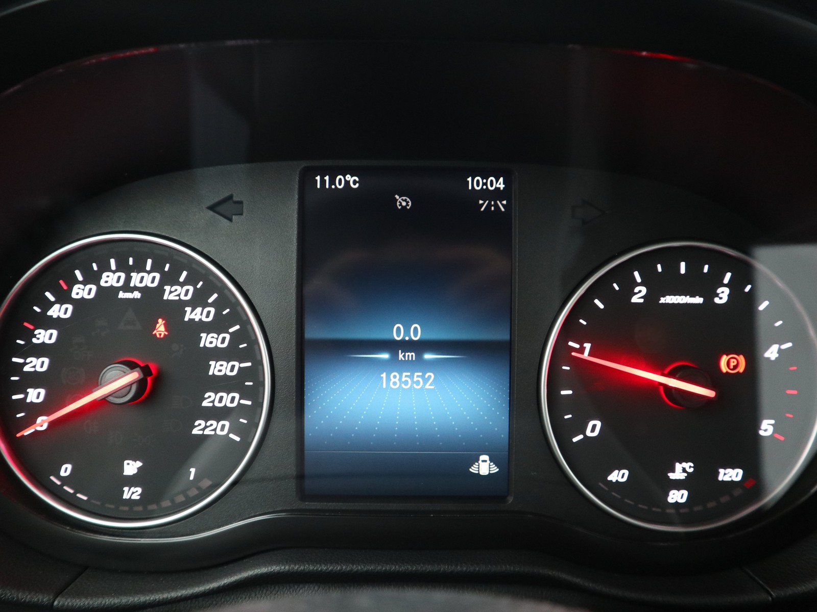 9 - Mercedes Vans Classe T long 180 d sport