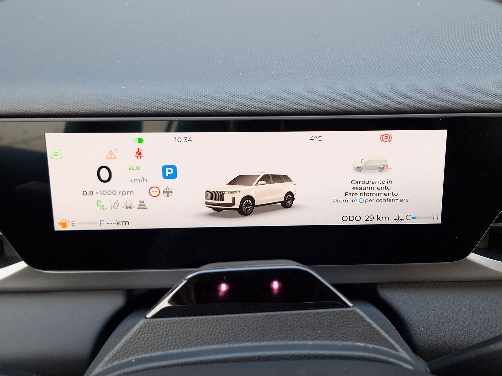 10 - Jaecoo 5 1.6 TGDI 7DCT Exclusive no Privacy