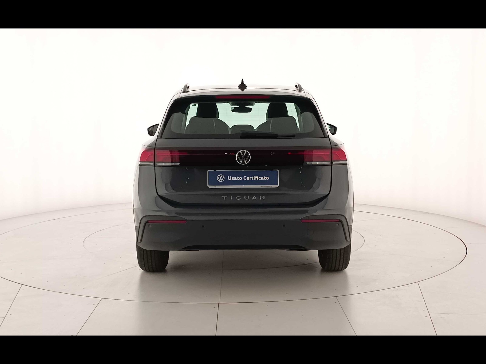 4 - Volkswagen Tiguan 2.0 tdi scr 150cv life dsg