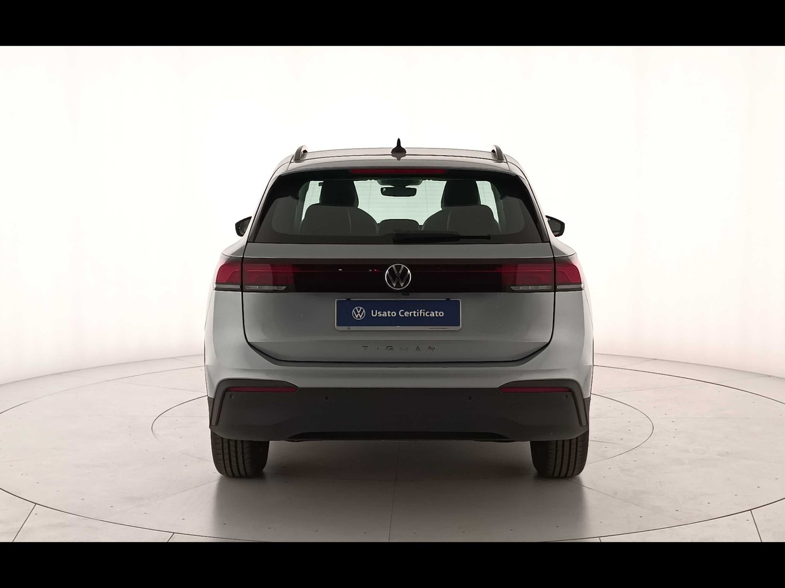 4 - Volkswagen Tiguan 2.0 tdi scr 150cv life dsg