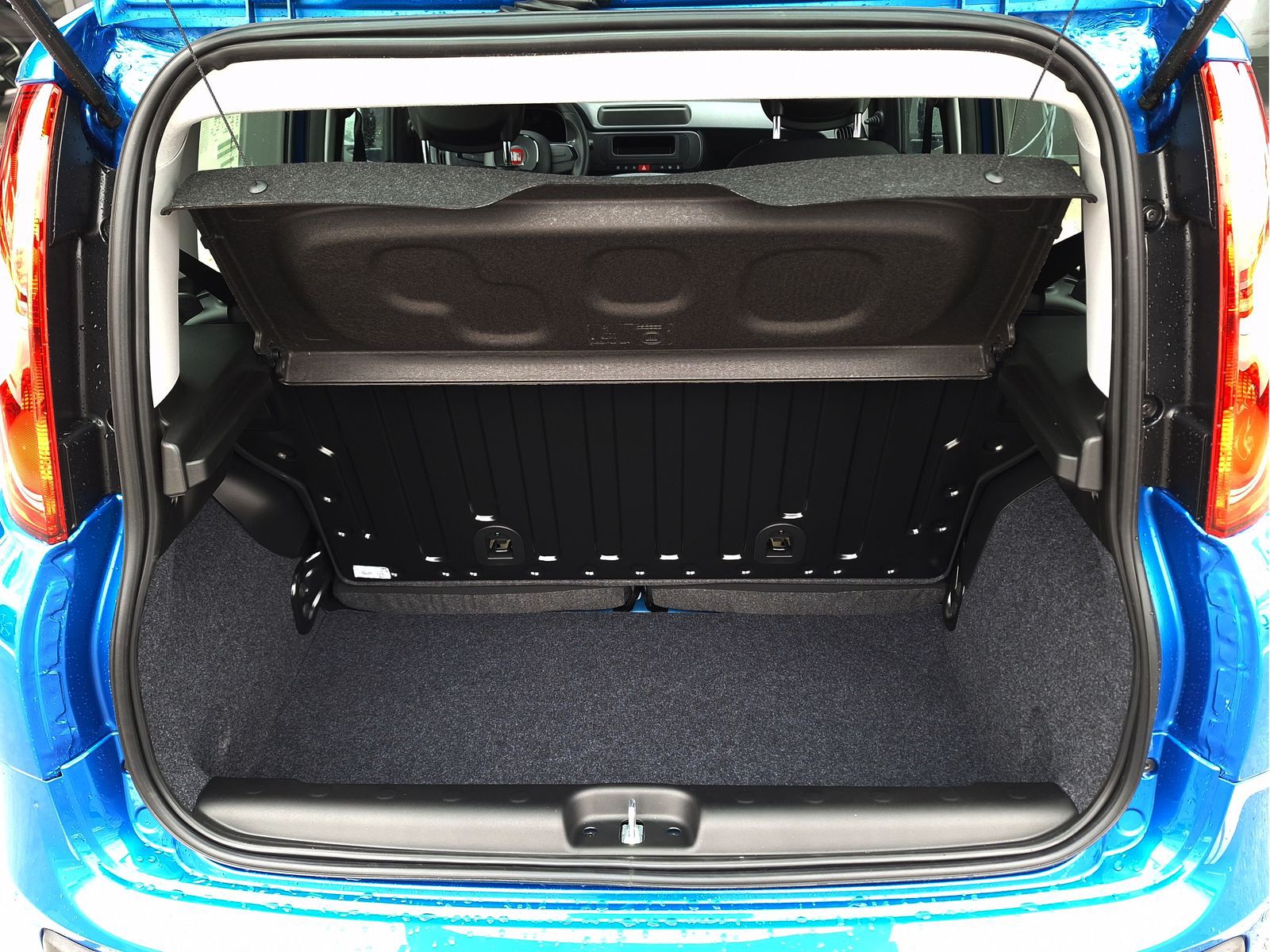 6 - Fiat Pandina 1.0 firefly hybrid 65cv pop s&s