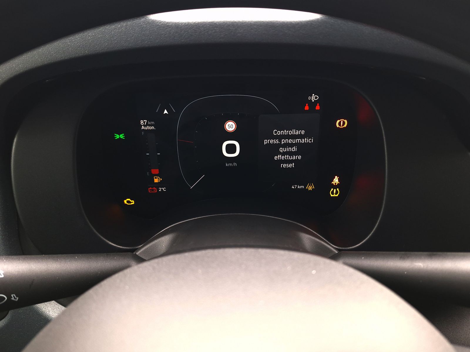 10 - Fiat Pandina 1.0 firefly hybrid 65cv pop s&s