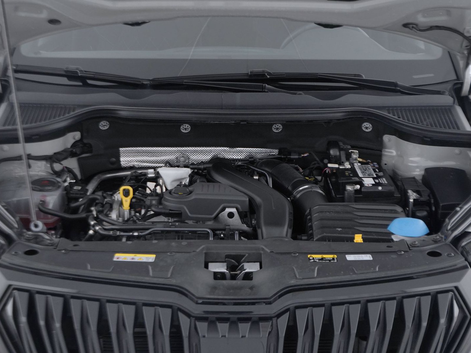 11 - Skoda Karoq 1.5 tsi act sportline dsg