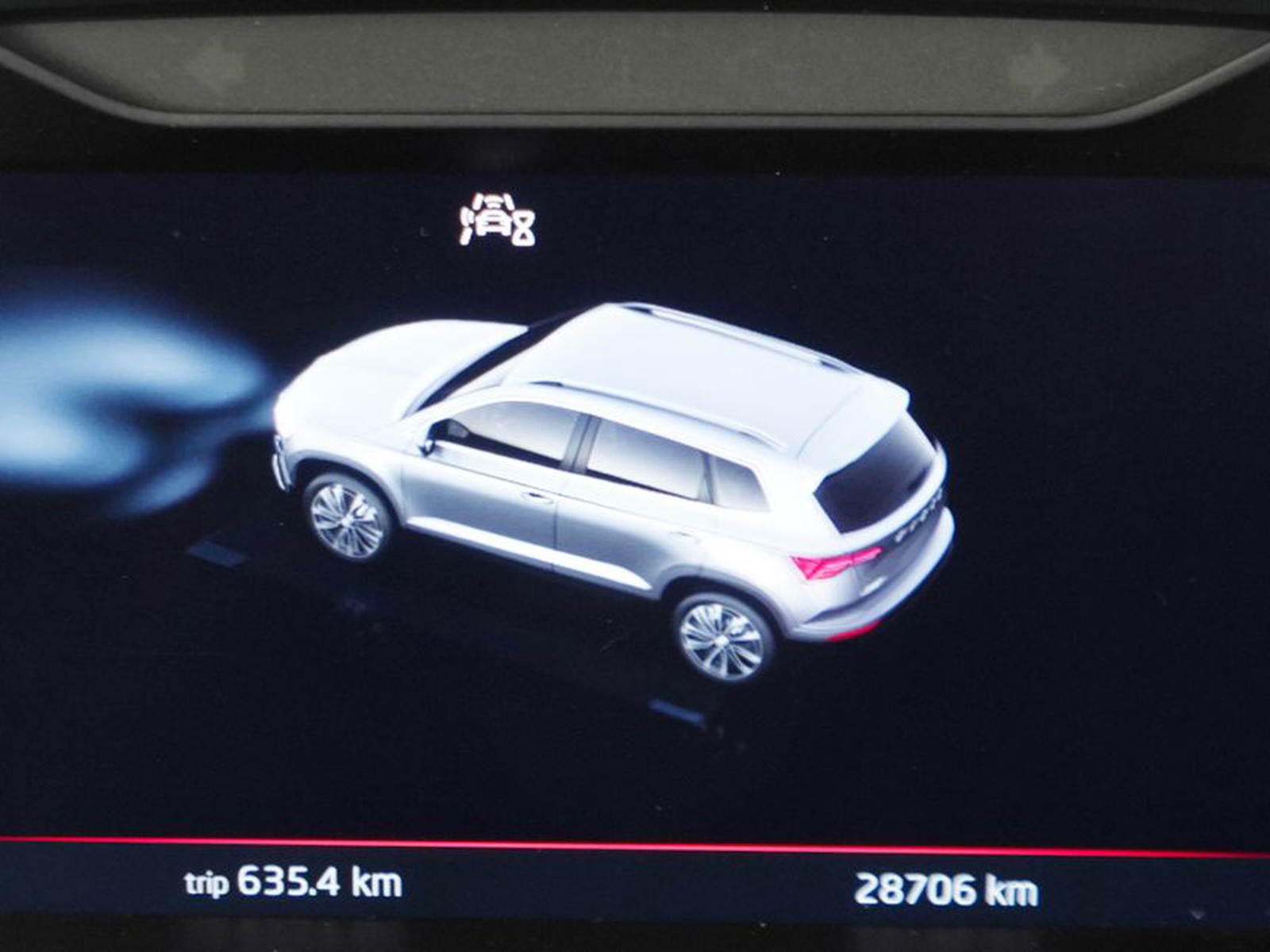 34 - Skoda Karoq 1.5 tsi act sportline dsg