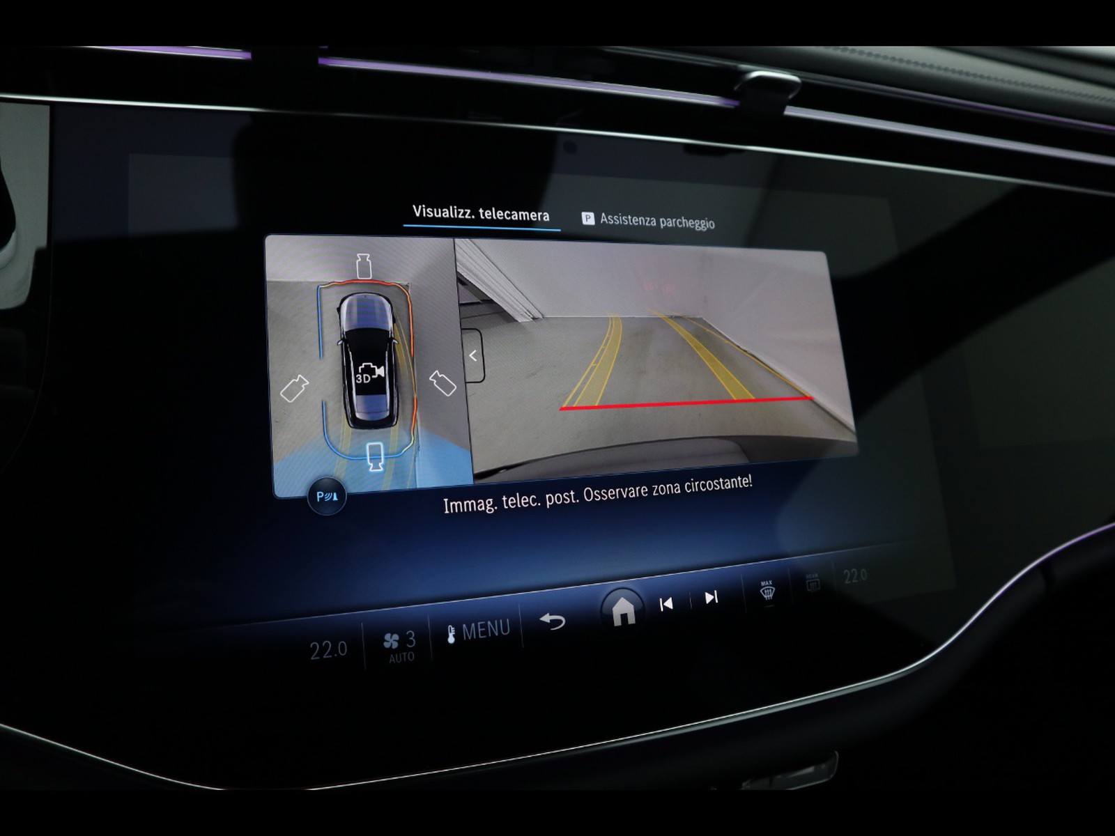 11 - Mercedes Classe E station wagon 220 d amg line premium 4matic 9g-tronic