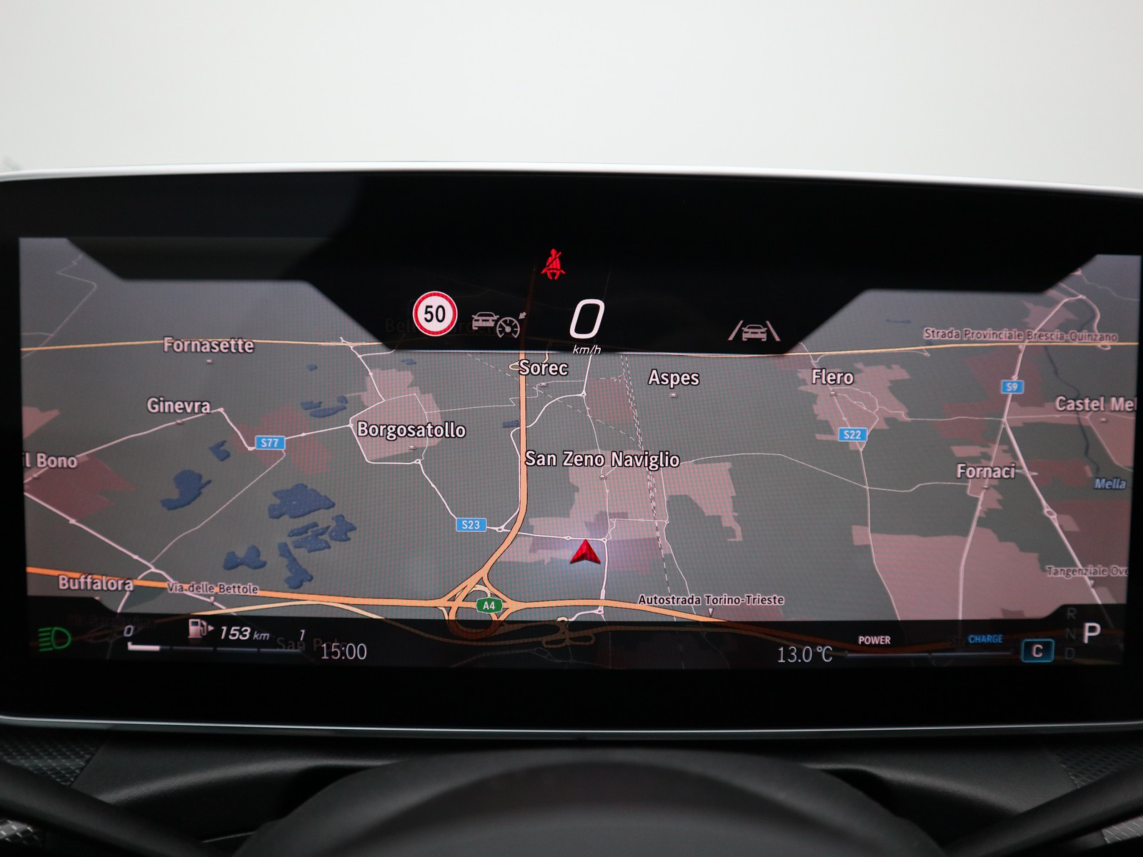 15 - Mercedes Classe C berlina 200 d mild hybrid amg line advanced 9g-tronic