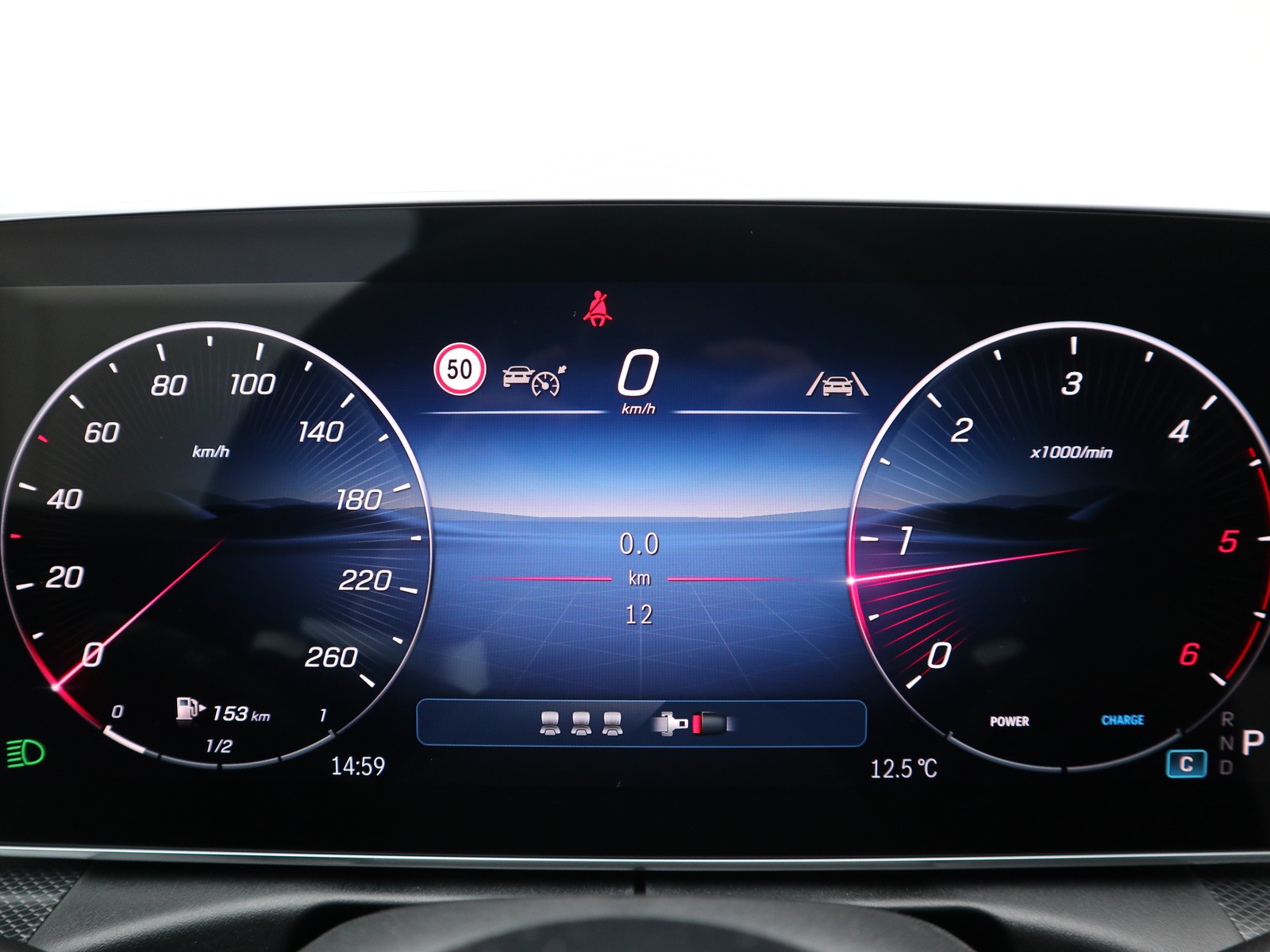 9 - Mercedes Classe C berlina 200 d mild hybrid amg line advanced 9g-tronic