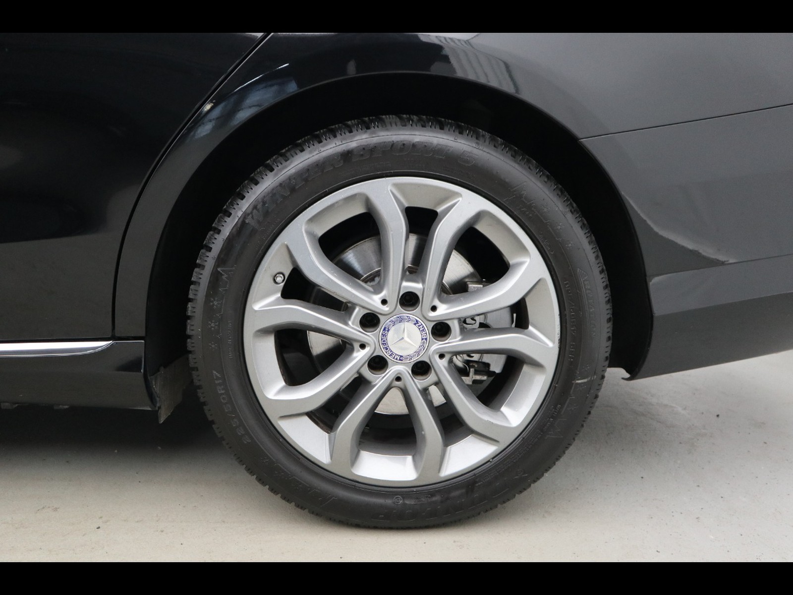 4 - Mercedes Classe C berlina 200 sport 7g-tronic plus