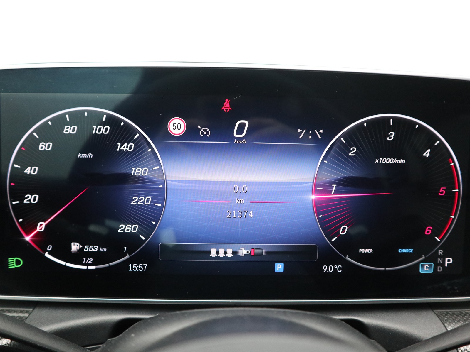 9 - Mercedes Classe C station wagon 220 d mild hybrid premium 9g-tronic