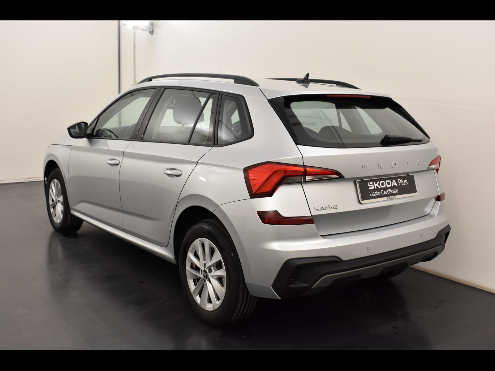 4 - Skoda Kamiq 1.0 tsi 95cv selection