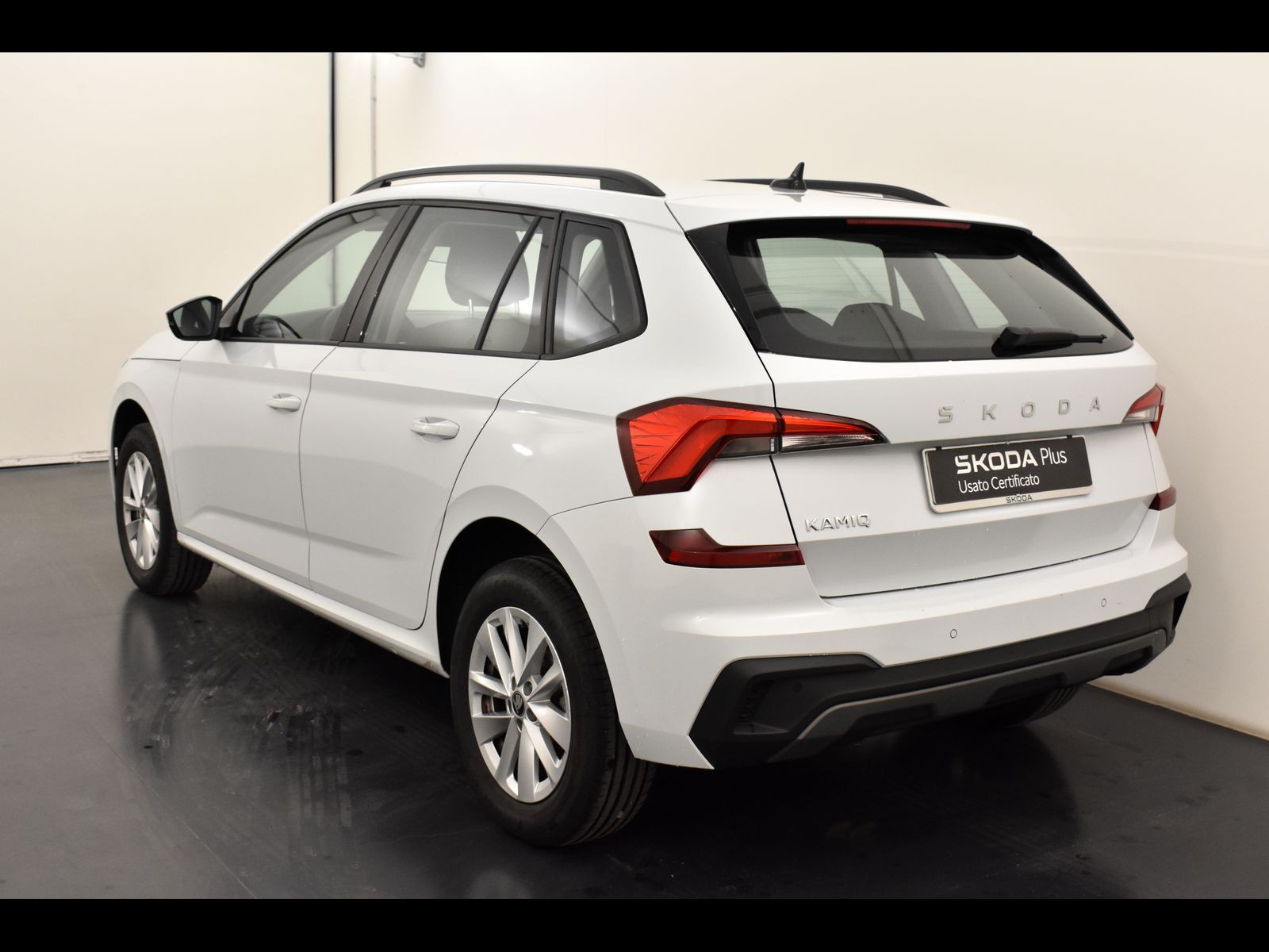 4 - Skoda Kamiq 1.0 tsi 95cv selection