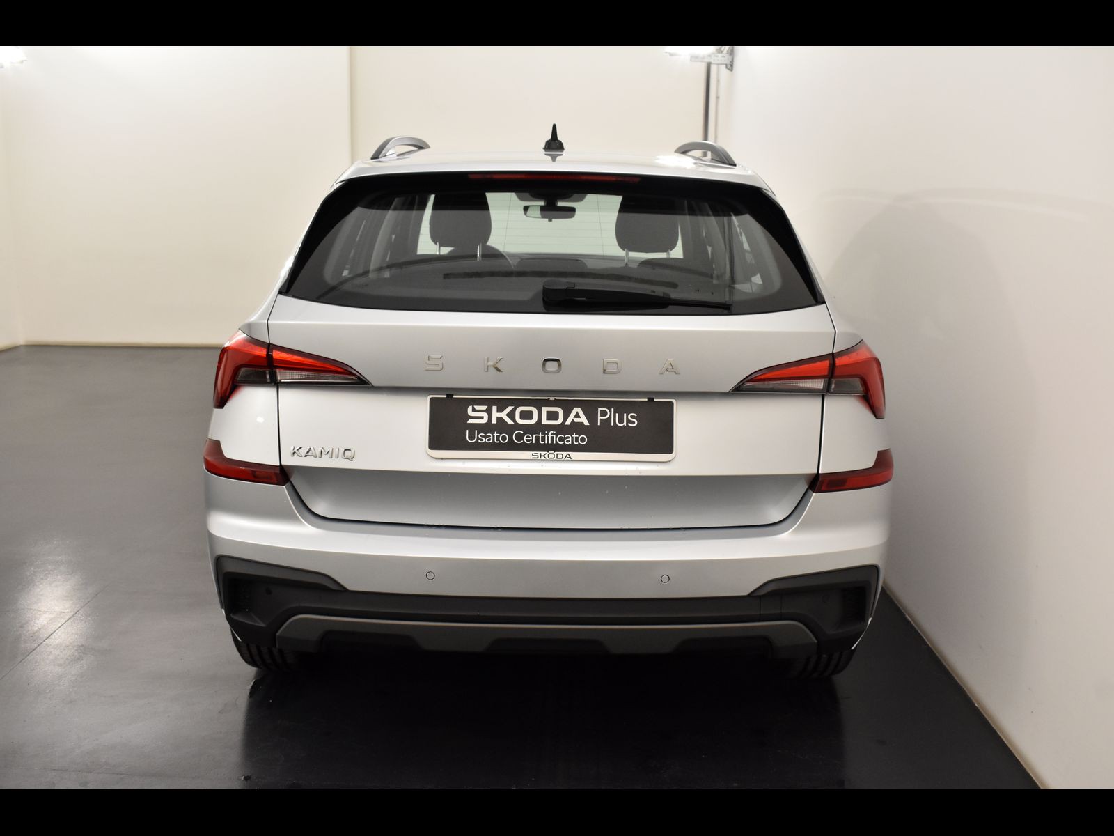 5 - Skoda Kamiq 1.0 tsi 95cv selection